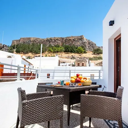 In (adults Only) * Lindos (Rhodes)