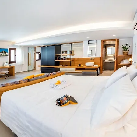 Villa In (adults Only) *