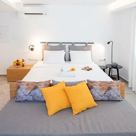 In (adults Only) Villa Lindos (Rhodes)