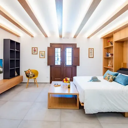 Villa In (adults Only) *
