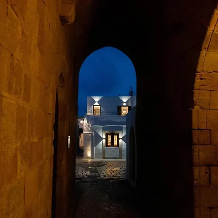 In (adults Only) Lindos (Rhodes)