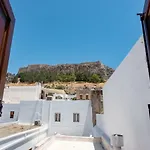 Vila In (adults Only) Líndos