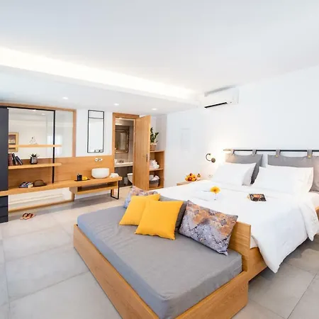 Villa In (adults Only) *