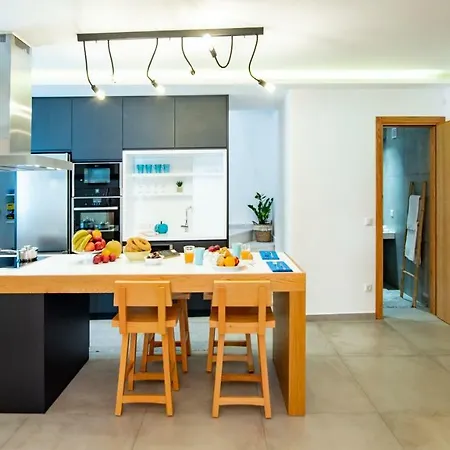 Villa In (adults Only) *