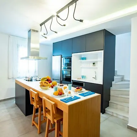 In (adults Only) Villa Líndos