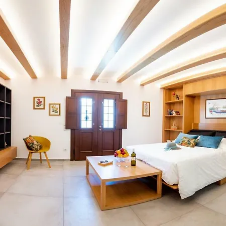 Villa In (adults Only) *