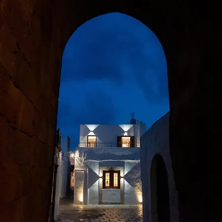 Villa In (adults Only) *