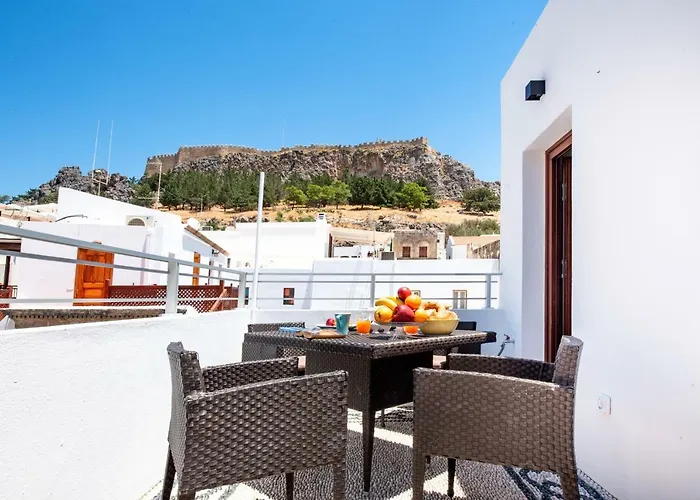 In (adults Only) * Líndos