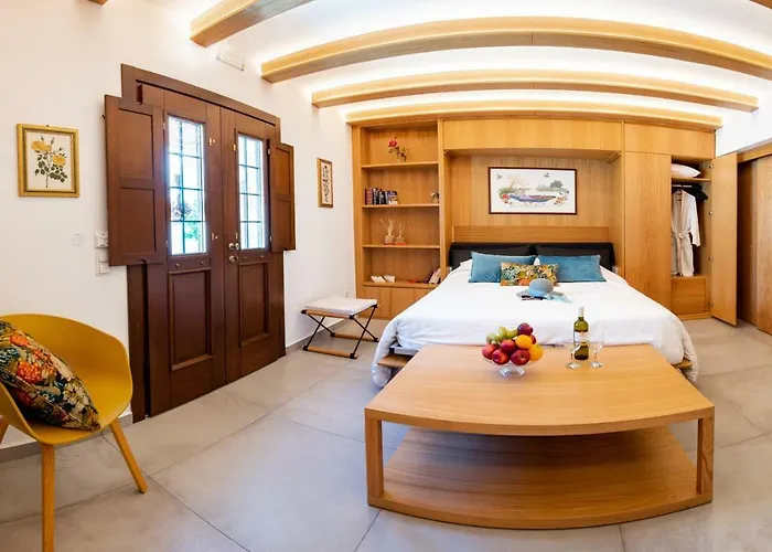 Villa In (adults Only) *