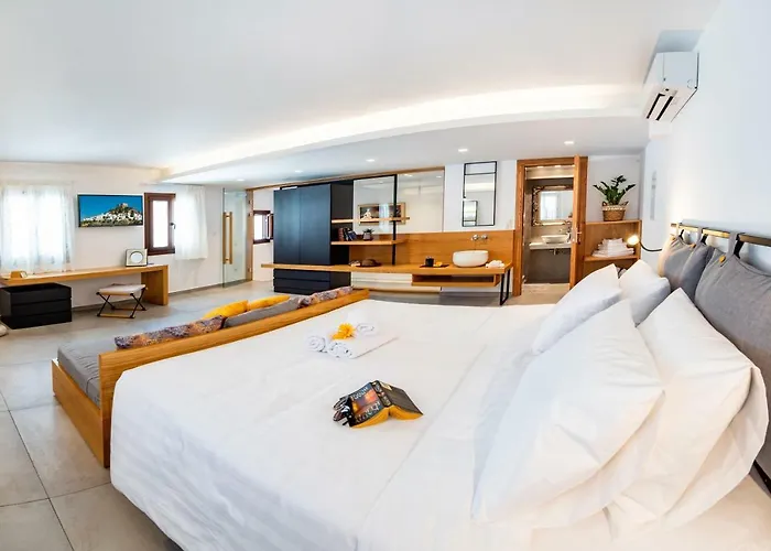 Villa In (adults Only) *