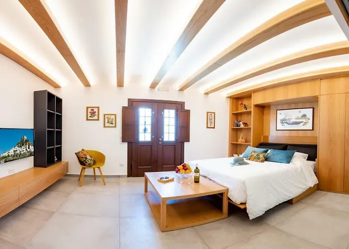 Villa In (adults Only) *