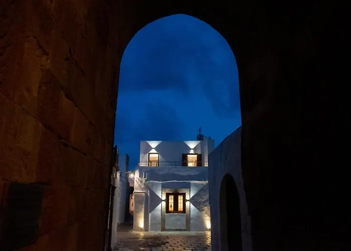 Villa In (adults Only) *