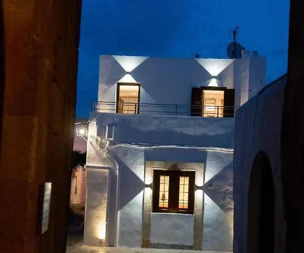 Villa In (adults Only) *