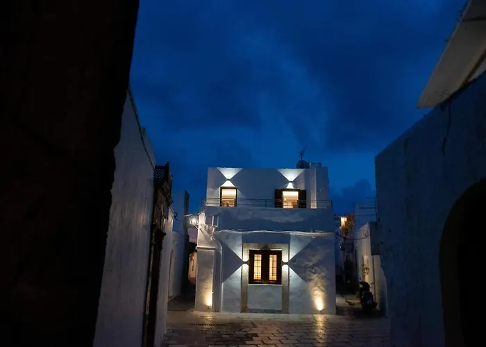 In (adults Only) * Líndos