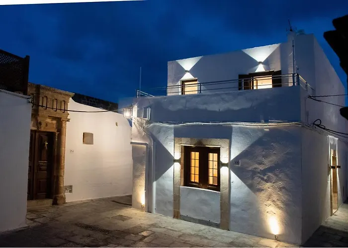 Villa In (adults Only) *